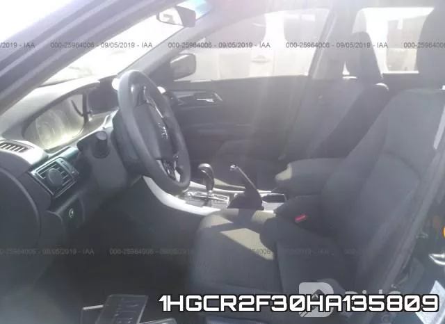 1HGCR2F30HA135809 фото 6