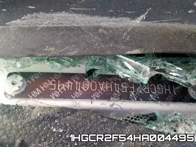 1HGCR2F54HA004495 фото 2