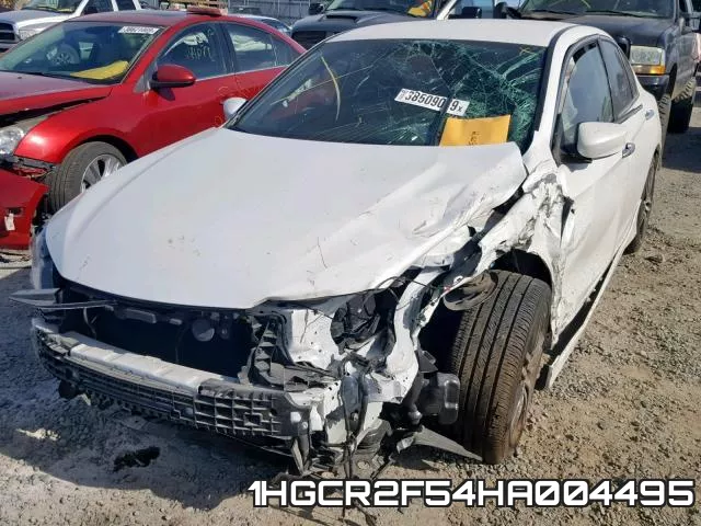 1HGCR2F54HA004495 фото 3