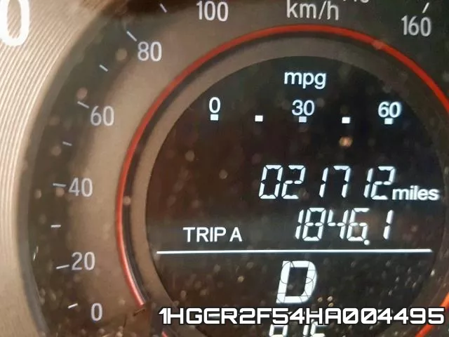 1HGCR2F54HA004495 фото 7