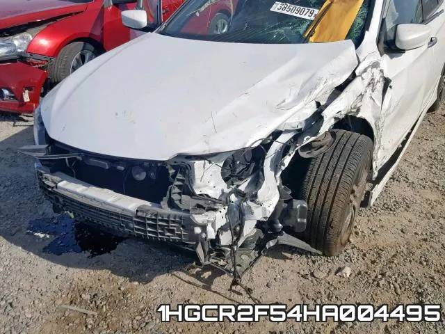 1HGCR2F54HA004495 фото 8
