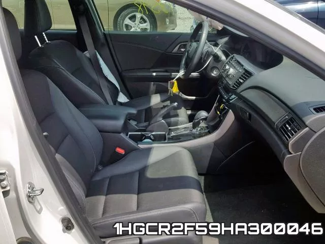 1HGCR2F59HA300046 фото 6