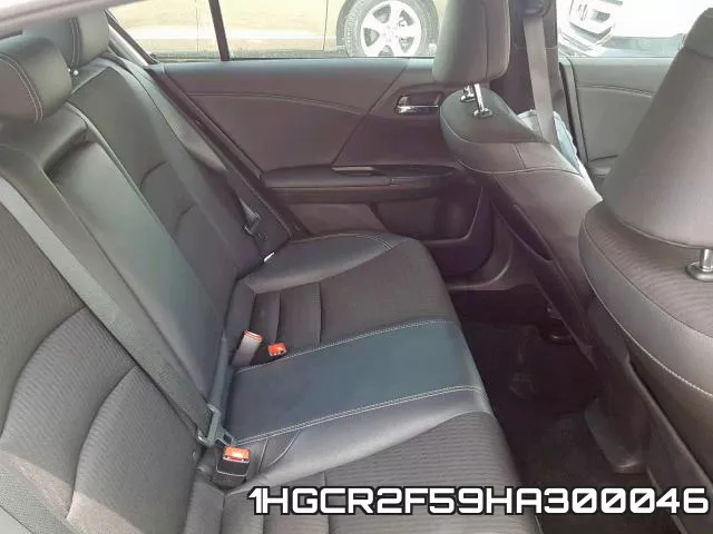 1HGCR2F59HA300046 фото 7