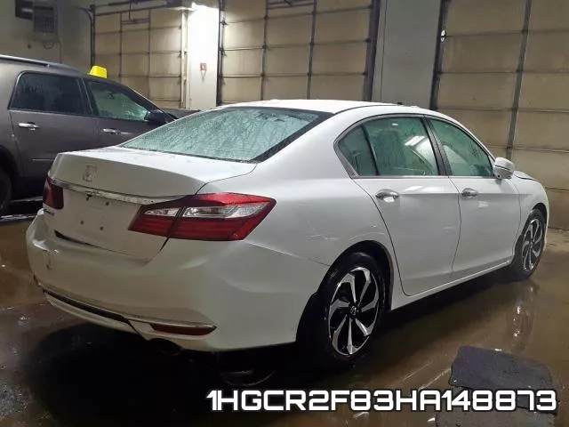 1HGCR2F83HA148873 фото 2