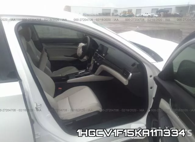 1HGCV1F15KA117334 фото 6