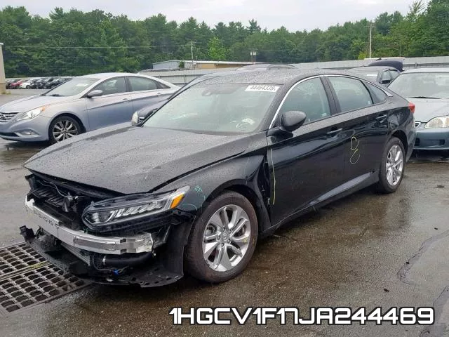 1HGCV1F17JA244469 фото 3