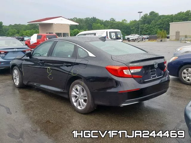 1HGCV1F17JA244469 фото 4