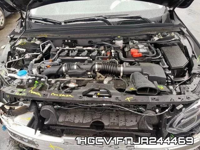1HGCV1F17JA244469 фото 6