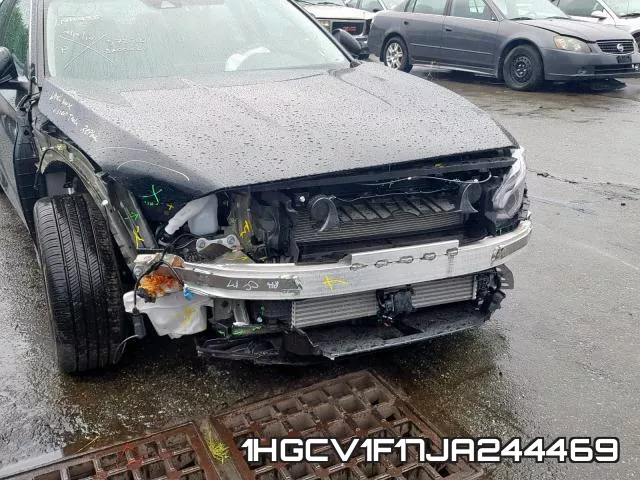 1HGCV1F17JA244469 фото 8