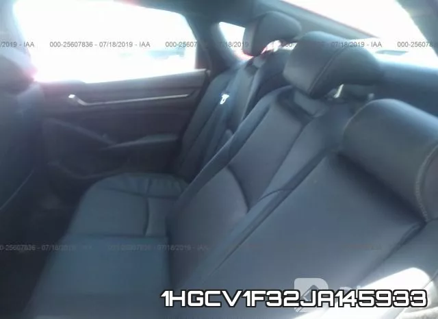 1HGCV1F32JA145933 фото 9