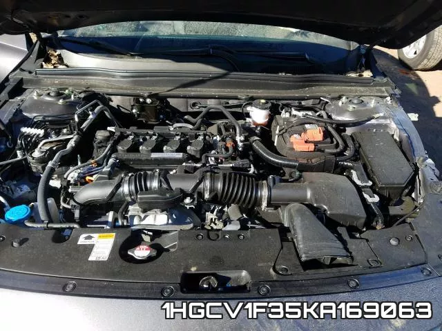 1HGCV1F35KA169063 фото 6