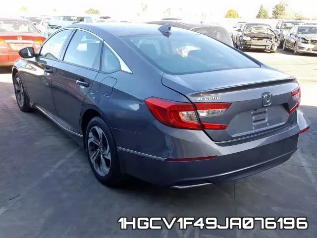 1HGCV1F49JA076196 фото 2