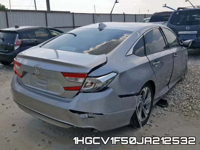 1HGCV1F50JA212532 фото 3