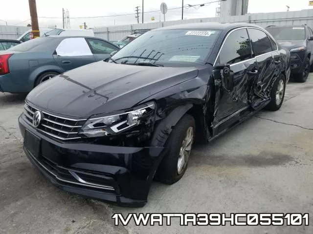 1VWAT7A39HC055101 фото 3