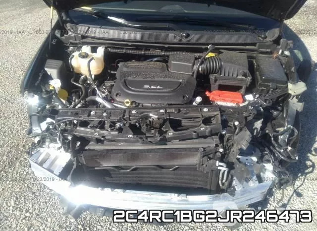 2C4RC1BG2JR246473 фото 2