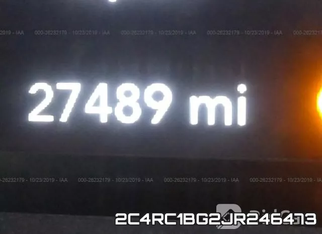 2C4RC1BG2JR246473 фото 8