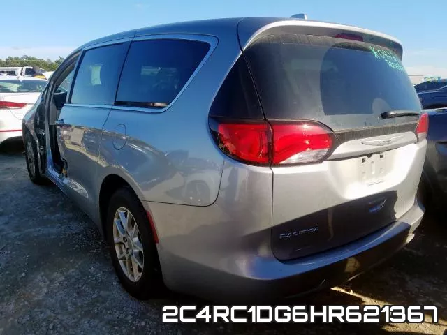 2C4RC1DG6HR621367 фото 2