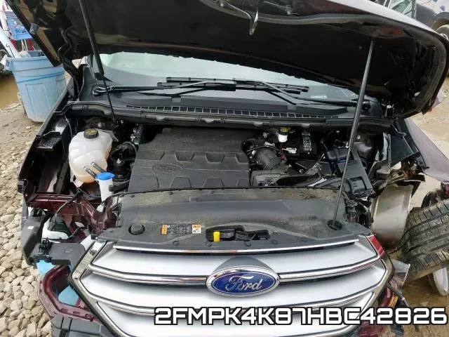 2FMPK4K87HBC42826 фото 8