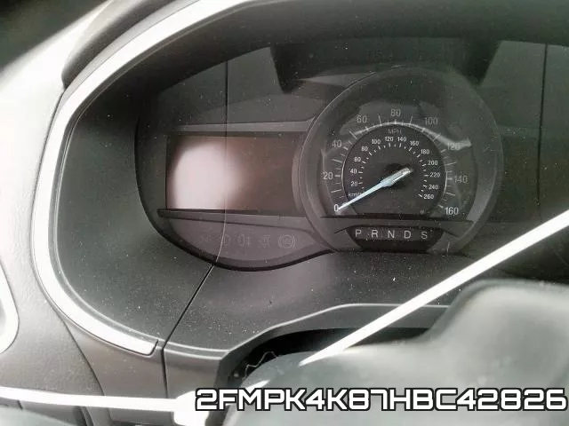 2FMPK4K87HBC42826 фото 9
