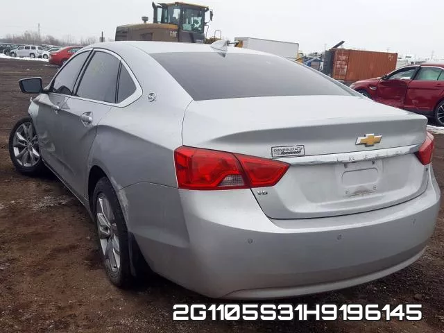 2G1105S31H9196145 фото 4