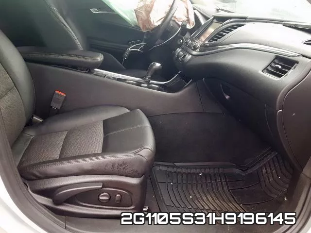 2G1105S31H9196145 фото 5