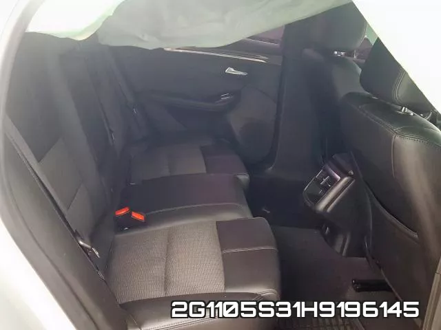 2G1105S31H9196145 фото 6