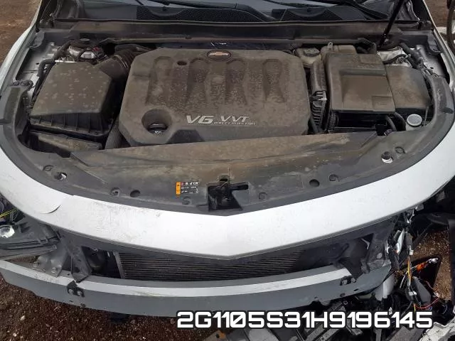 2G1105S31H9196145 фото 7