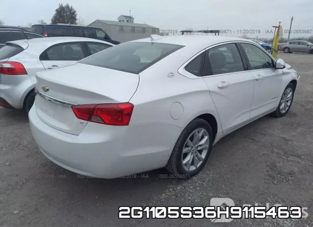2G1105S36H9115463 фото 5