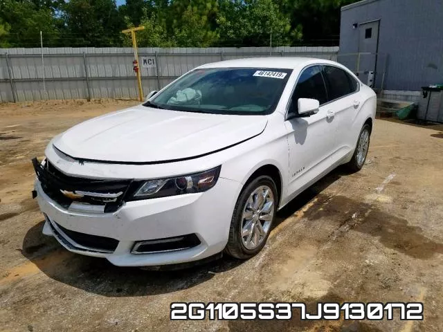 2G1105S37J9130172 фото 2