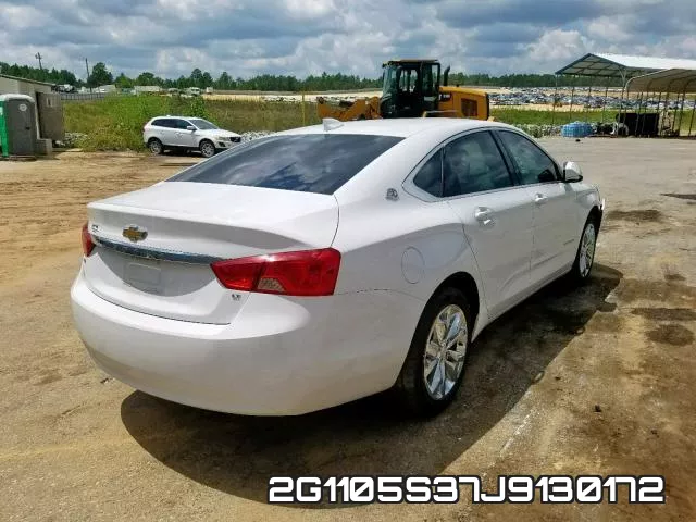 2G1105S37J9130172 фото 3