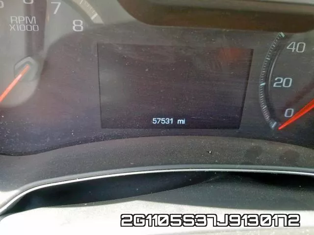 2G1105S37J9130172 фото 5