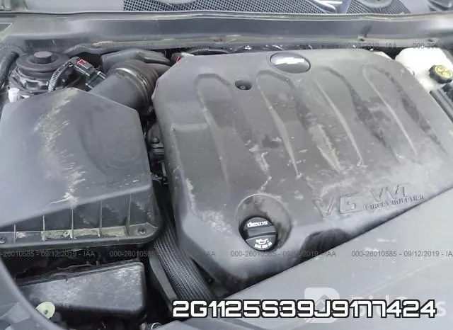 2G1125S39J9177424 фото 2