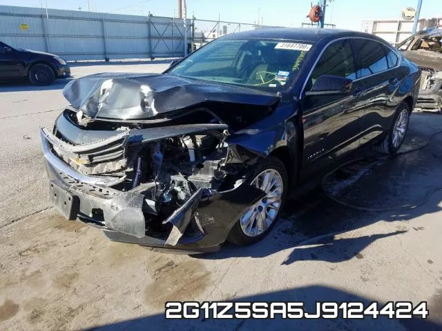 2G11Z5SA5J9124424 фото 3