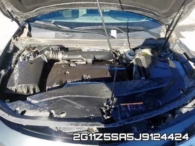 2G11Z5SA5J9124424 фото 8