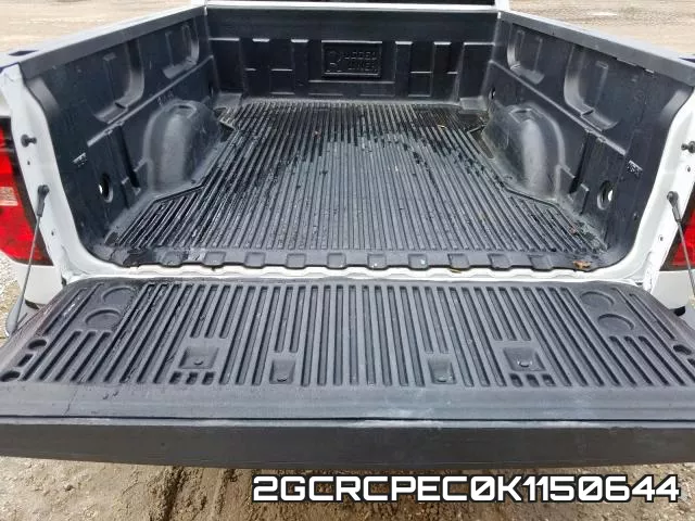 2GCRCPEC0K1150644 фото 10