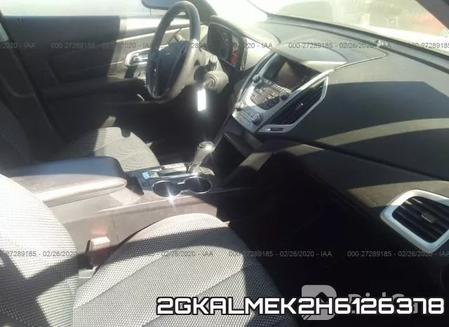 2GKALMEK2H6126378 фото 6