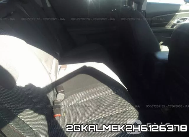 2GKALMEK2H6126378 фото 9