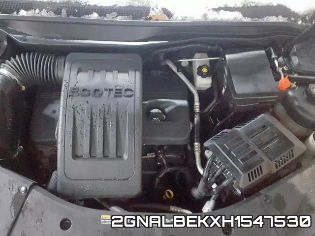 2GNALBEKXH1547530 фото 6