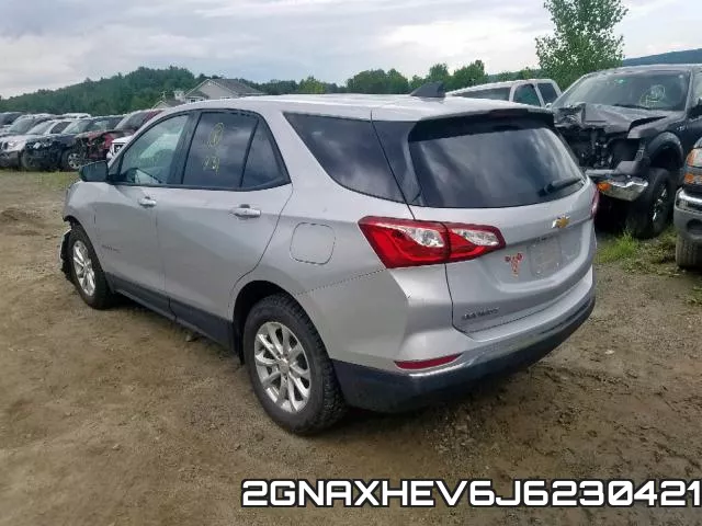 2GNAXHEV6J6230421 фото 4