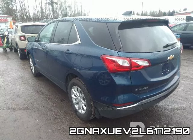 2GNAXUEV2L6172190 фото 2