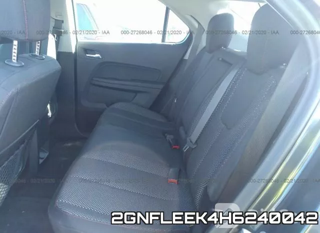 2GNFLEEK4H6240042 фото 9