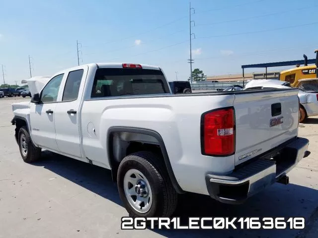 2GTR1LEC0K1163618 фото 4