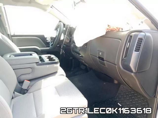 2GTR1LEC0K1163618 фото 6