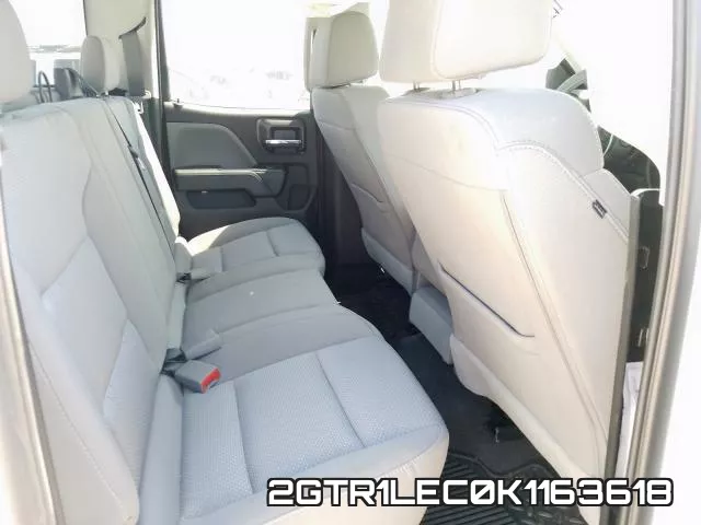 2GTR1LEC0K1163618 фото 7