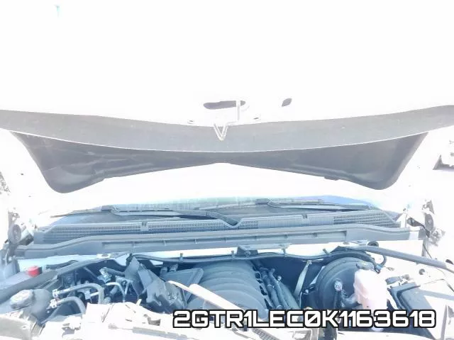 2GTR1LEC0K1163618 фото 8