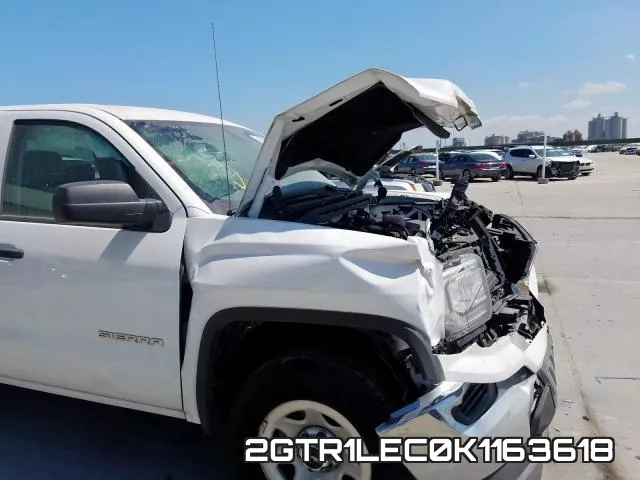 2GTR1LEC0K1163618 фото 10