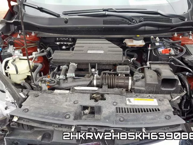 2HKRW2H85KH639086 фото 4