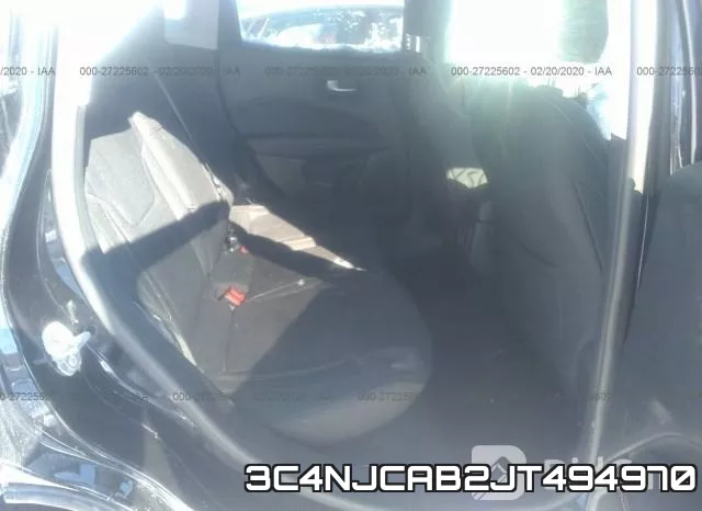 3C4NJCAB2JT494970 фото 7