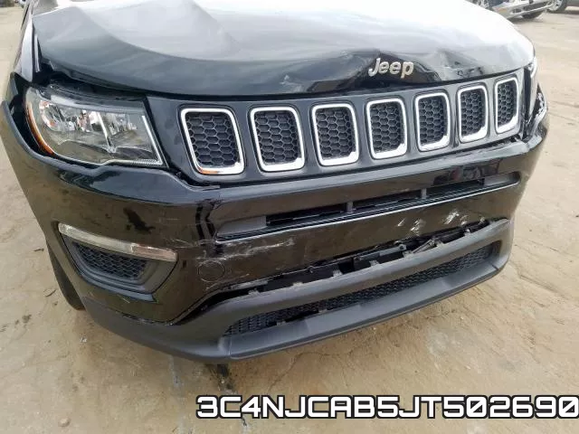 3C4NJCAB5JT502690 фото 2