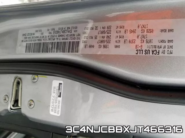 3C4NJCBBXJT466316 фото 2